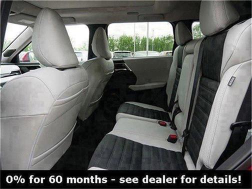 2025 Mitsubishi Outlander SE 2.5 S-AWC