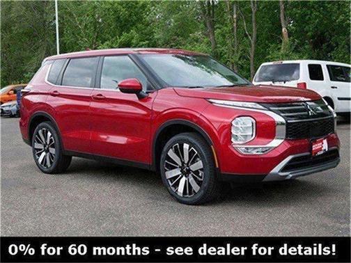 2025 Mitsubishi Outlander SE 2.5 S-AWC