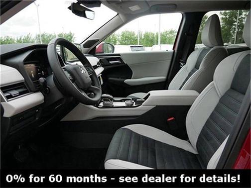 2025 Mitsubishi Outlander SE 2.5 S-AWC