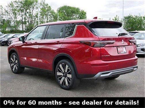 2025 Mitsubishi Outlander SE 2.5 S-AWC