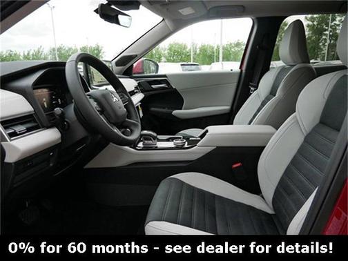 2025 Mitsubishi Outlander SE 2.5 S-AWC