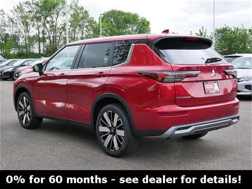 2025 Mitsubishi Outlander SE 2.5 S-AWC