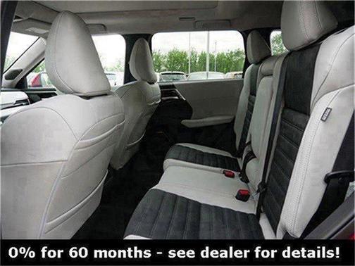 2025 Mitsubishi Outlander SE 2.5 S-AWC