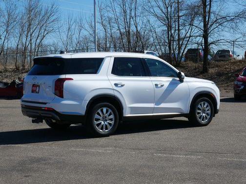 Hyper White 2023 Hyundai PALISADE SEL