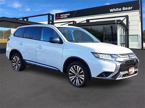 2020 Mitsubishi Outlander ES