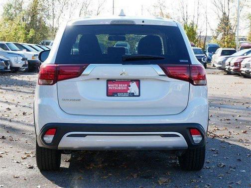 2020 Mitsubishi Outlander ES