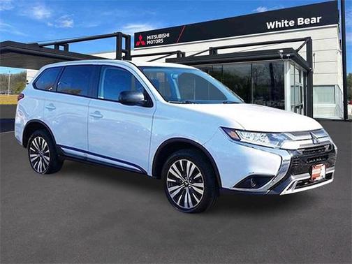 2020 Mitsubishi Outlander ES