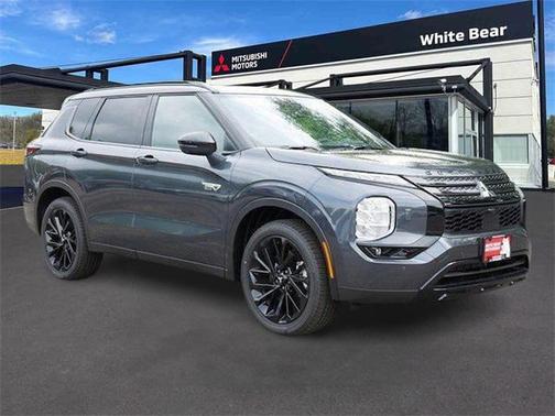 2025 Mitsubishi Outlander PHEV SEL