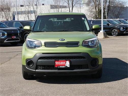 2018 Kia Soul Base