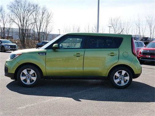 2018 Kia Soul Base