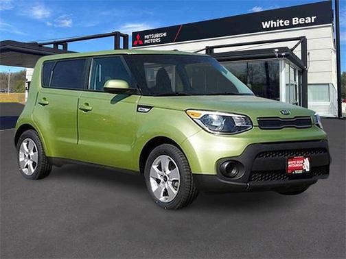 2018 Kia Soul Base