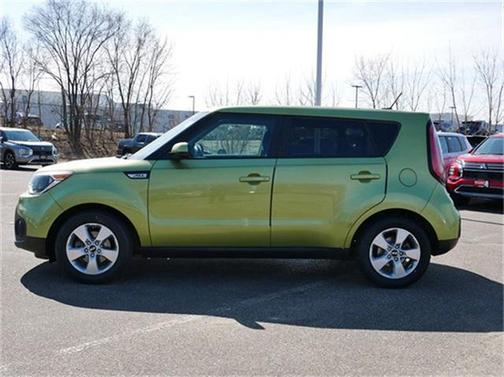 2018 Kia Soul Base