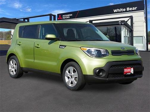 2018 Kia Soul Base