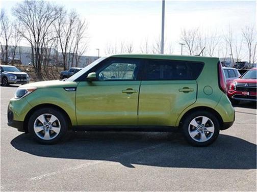 2018 Kia Soul Base
