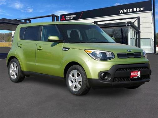 2018 Kia Soul Base