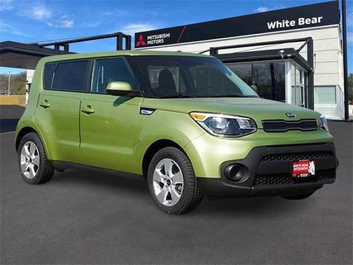 2018 Kia Soul Base