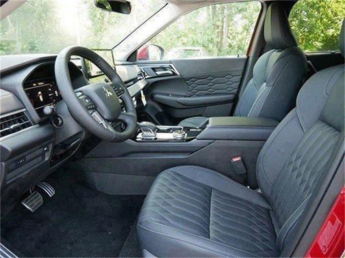 2025 Mitsubishi Outlander SEL 2.5 S-AWC