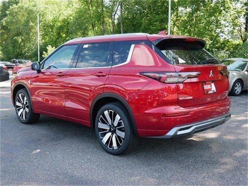 2025 Mitsubishi Outlander SEL 2.5 S-AWC