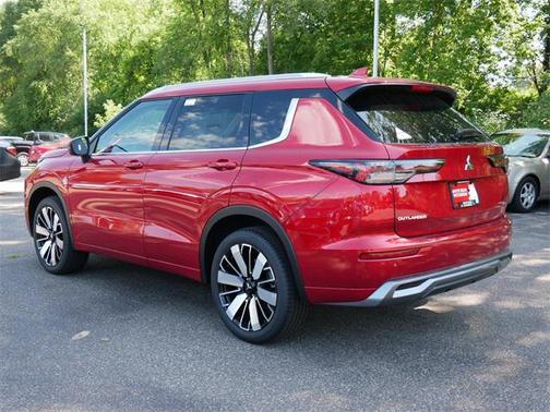2025 Mitsubishi Outlander SEL 2.5 S-AWC