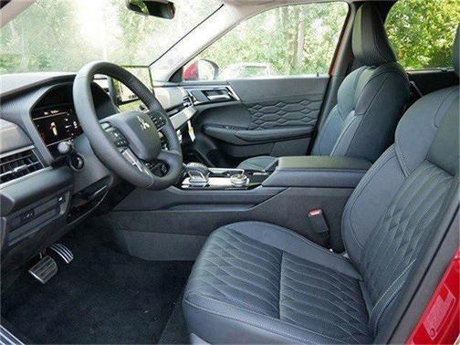 2025 Mitsubishi Outlander SEL 2.5 S-AWC