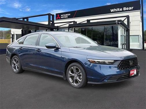 2023 Honda Accord EX 1.5T