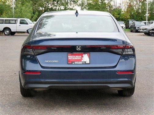 2023 Honda Accord EX 1.5T