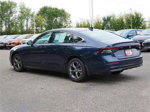 2023 Honda Accord EX 1.5T