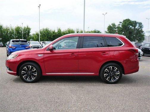 2018 Mitsubishi Outlander PHEV SEL