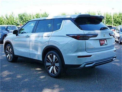 2025 Mitsubishi Outlander SE 2.5 S-AWC