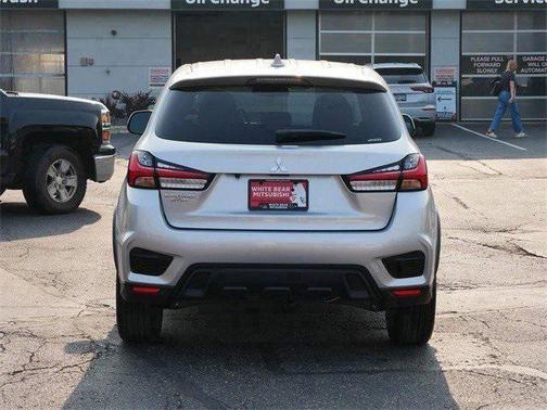 2024 Mitsubishi Outlander Sport 2.0 ES