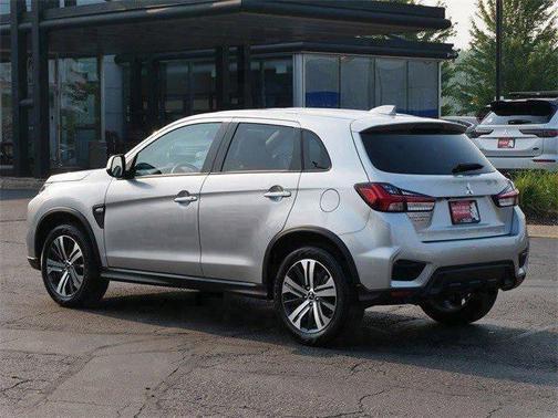 2024 Mitsubishi Outlander Sport 2.0 ES