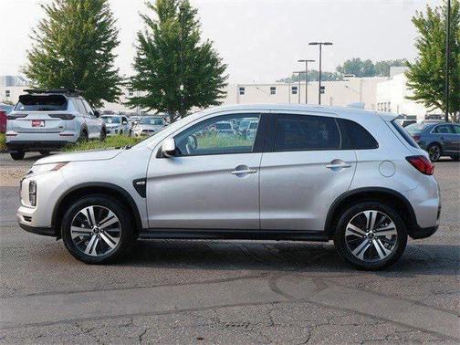 2024 Mitsubishi Outlander Sport 2.0 ES