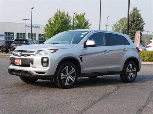 2024 Mitsubishi Outlander Sport 2.0 ES