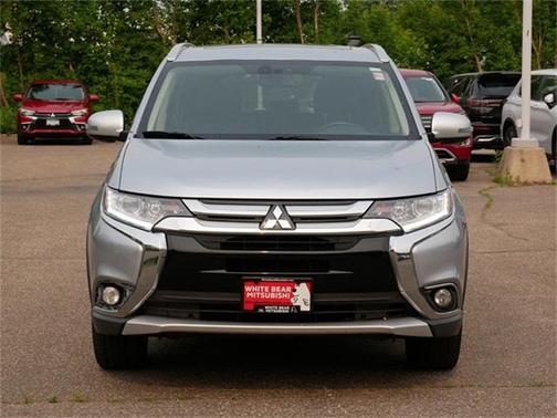 2017 Mitsubishi Outlander SEL