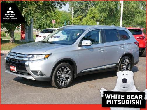2017 Mitsubishi Outlander SEL