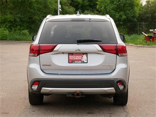 2017 Mitsubishi Outlander SEL