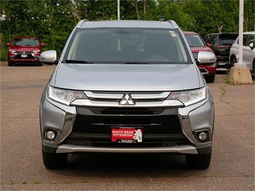 2017 Mitsubishi Outlander SEL