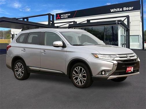 2017 Mitsubishi Outlander SEL