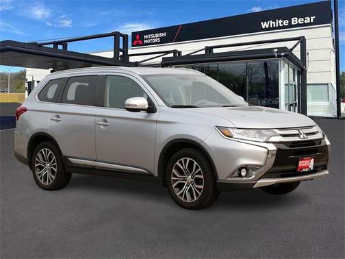 2017 Mitsubishi Outlander SEL