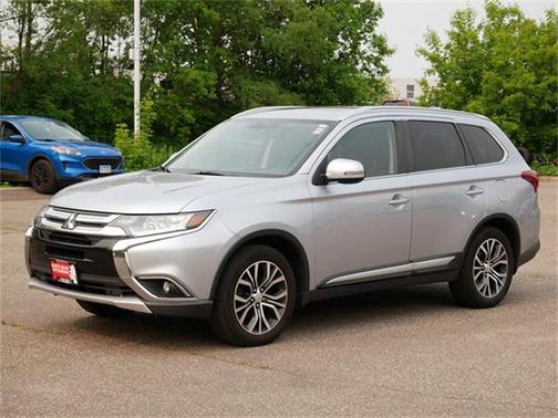 2017 Mitsubishi Outlander SEL