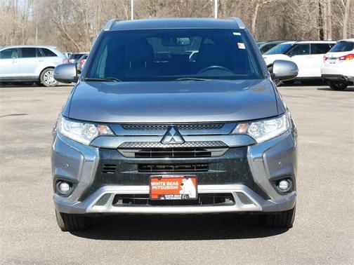 2019 Mitsubishi Outlander PHEV SEL