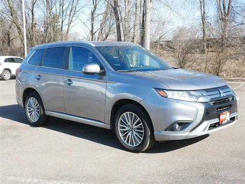 2019 Mitsubishi Outlander PHEV SEL