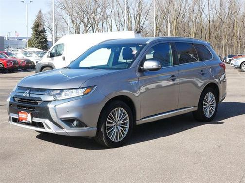 2019 Mitsubishi Outlander PHEV SEL