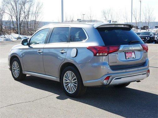 2019 Mitsubishi Outlander PHEV SEL