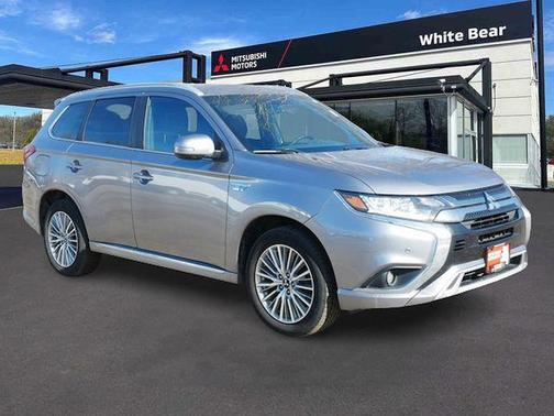 2019 Mitsubishi Outlander PHEV SEL