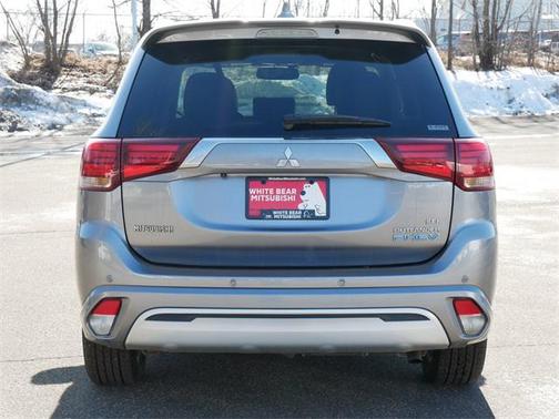 2019 Mitsubishi Outlander PHEV SEL