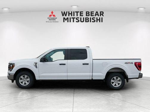 OXFORD WHITE 2023 Ford F-150 XLT