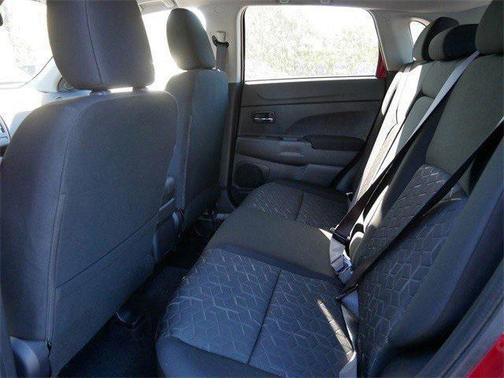 2025 Mitsubishi Outlander Sport 2.0 ES