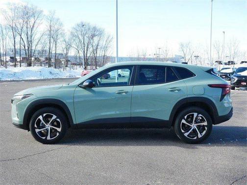 2024 Chevrolet Trax FWD 1RS