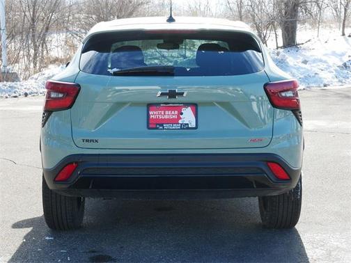 2024 Chevrolet Trax FWD 1RS